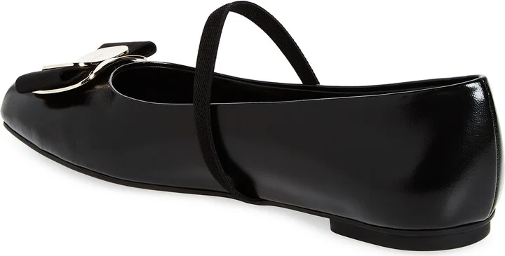 Zina Mary Jane Ballet Flat - Image 2