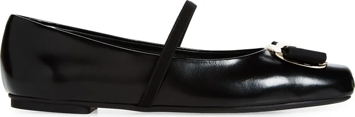 Zina Mary Jane Ballet Flat - Image 3