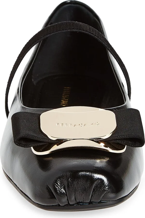 Zina Mary Jane Ballet Flat - Image 4