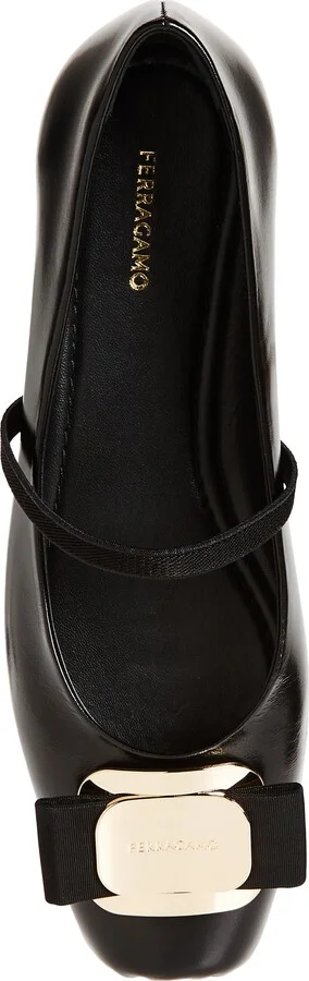Zina Mary Jane Ballet Flat - Image 5