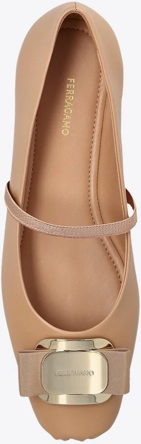Zina New Vara Plate Ballet Flats - Image 3