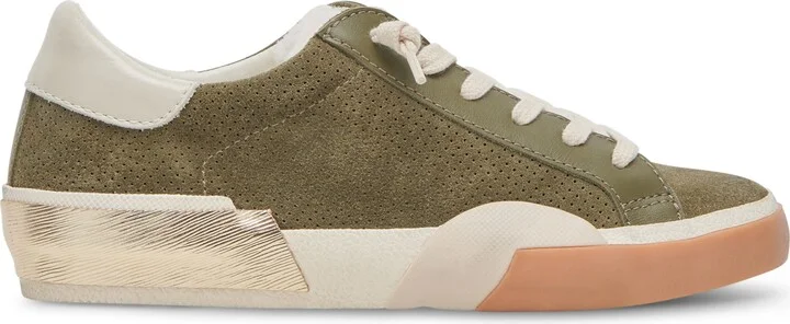 Zina Plush Sneaker - Image 3