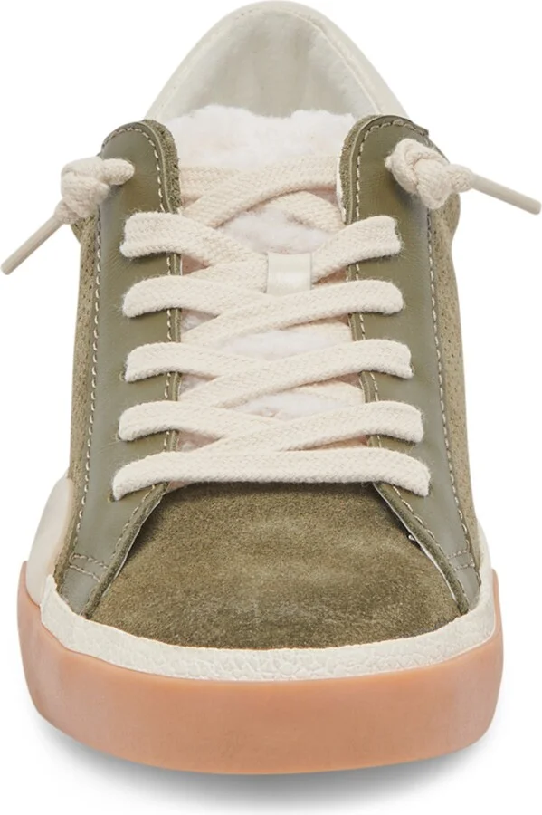 Zina Plush Sneaker - Image 4