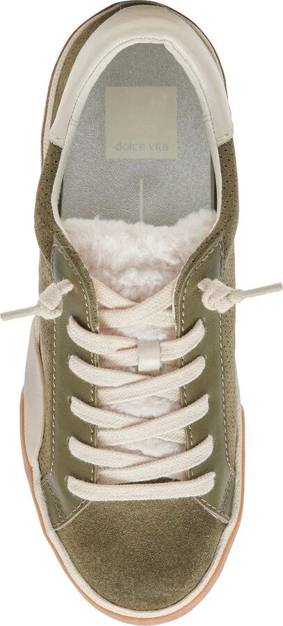 Zina Plush Sneaker - Image 5