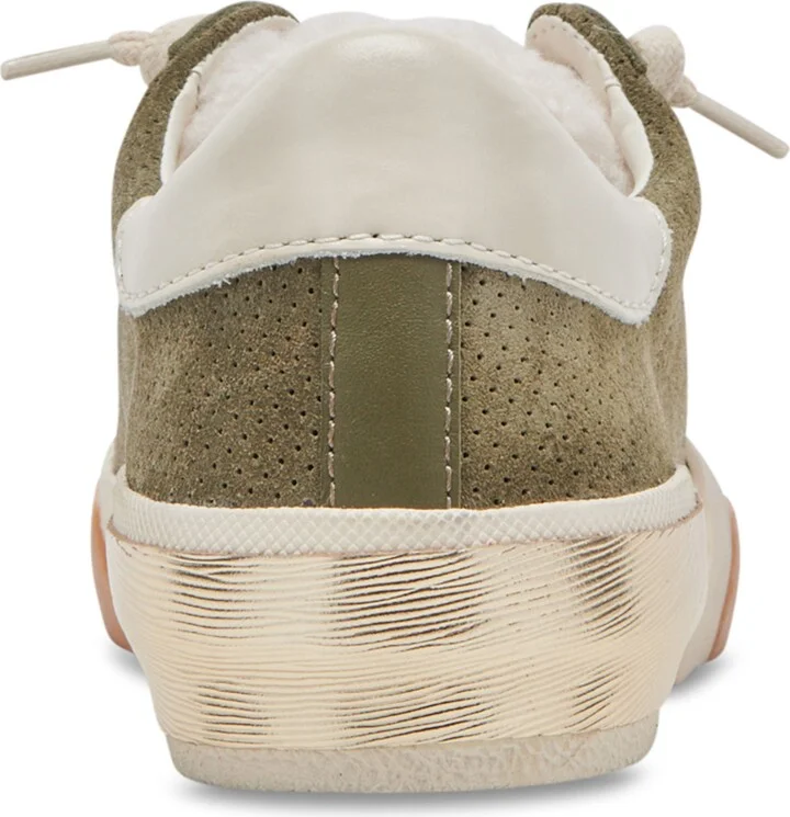 Zina Plush Sneaker - Image 7