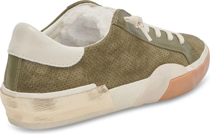 Zina Plush Sneaker - Image 8