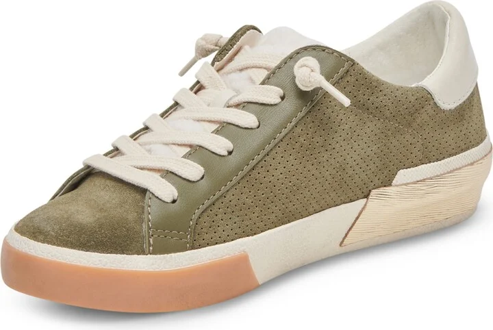 Zina Plush Sneaker - Image 9