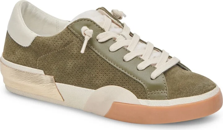 Zina Plush Sneaker