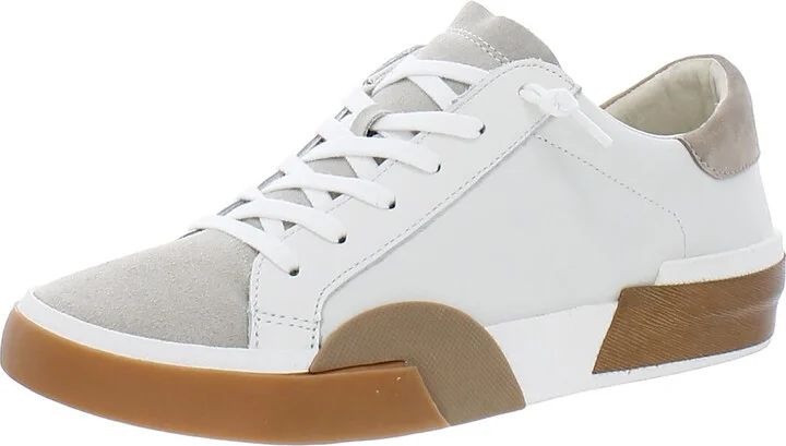 Zina Womens Cushioned Footbed Lifestyle Casual and Fashion Sneakers