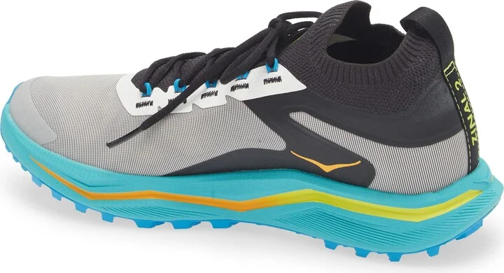 Zinal Trail Running Shoe - Image 2