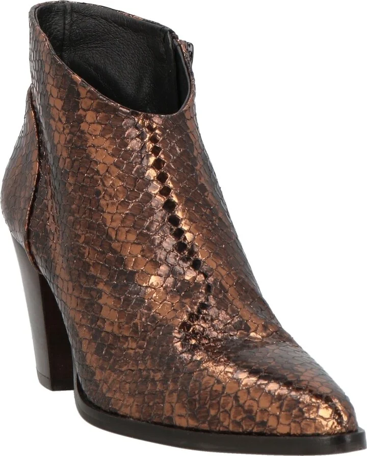 Zinda Woman Ankle boots - Image 4