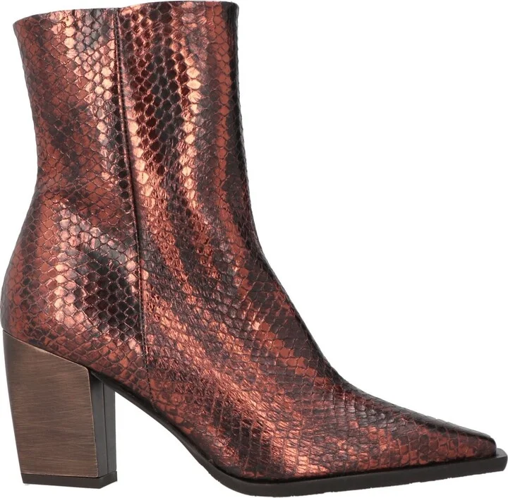 Zinda Woman Ankle boots - Image 3