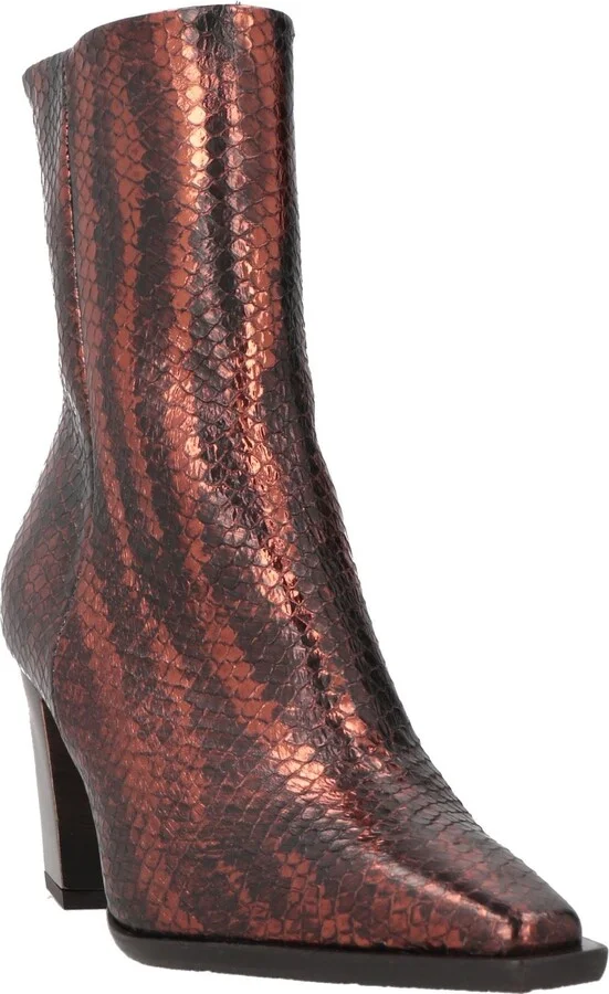 Zinda Woman Ankle boots - Image 4