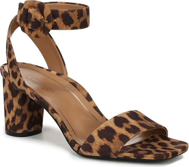 Tan Leopard
