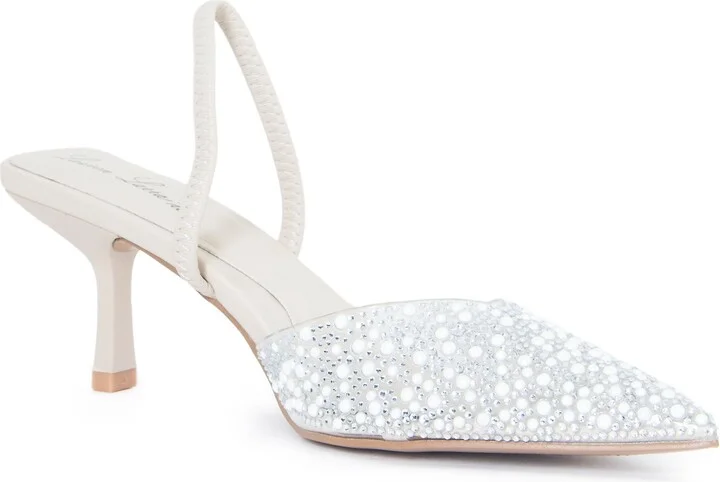LIGHT NUDE PEARLS