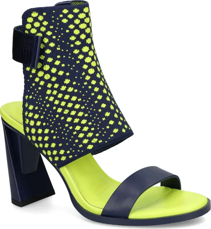 Zink Fab 90mm slingback sandals - Image 2