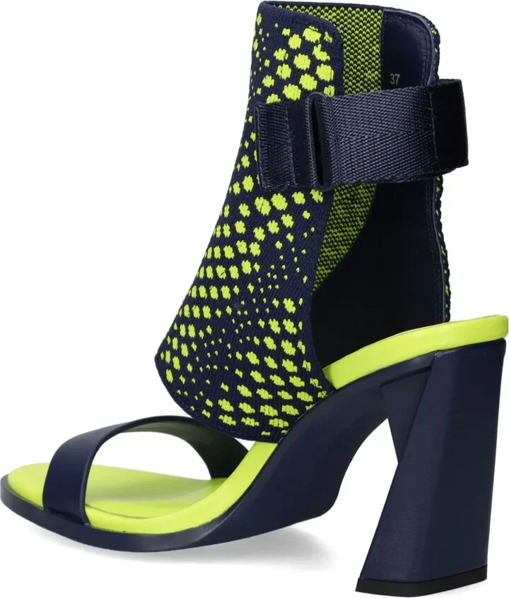 Zink Fab 90mm slingback sandals - Image 3