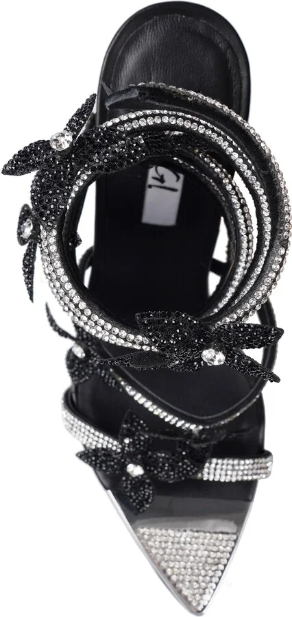 Zinnia Embellished Strappy Platform Sandal - Image 5