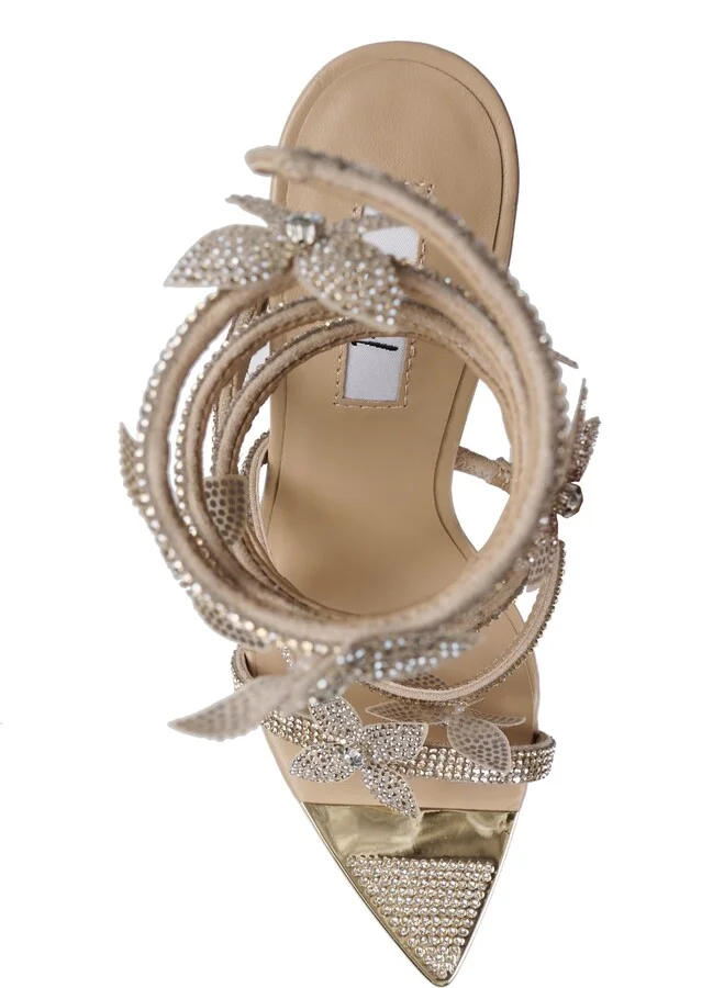 Zinnia Embellished Strappy Platform Sandal - Image 11