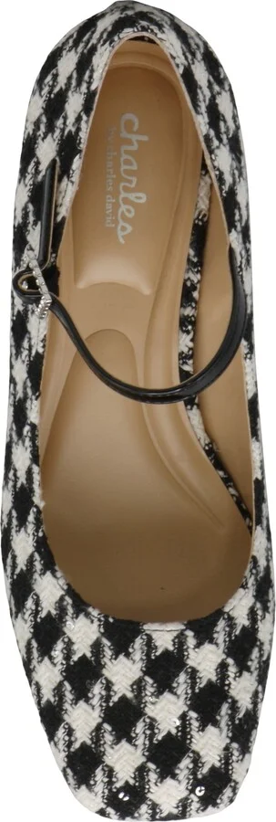Zinnia Mary Jane Pump - Image 4