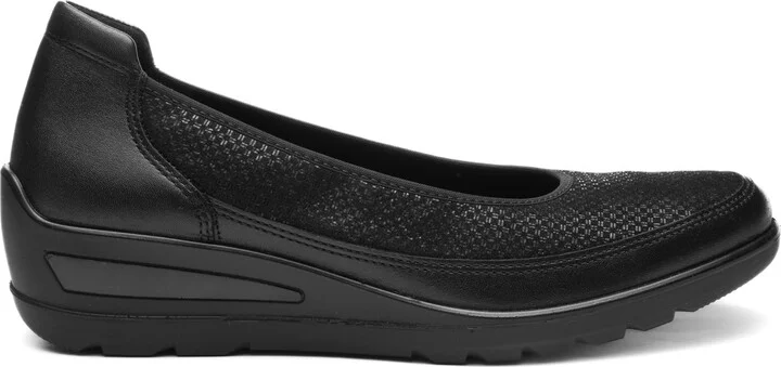 Zinnia Wedge Loafer - Image 3