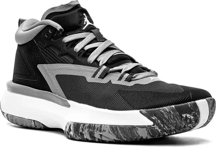 Zion 1 TB "Black/White" sneakers - Image 2
