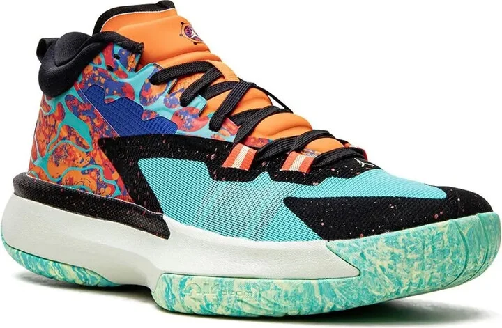 Zion 1 TB “Hyper Jade” sneakers - Image 2