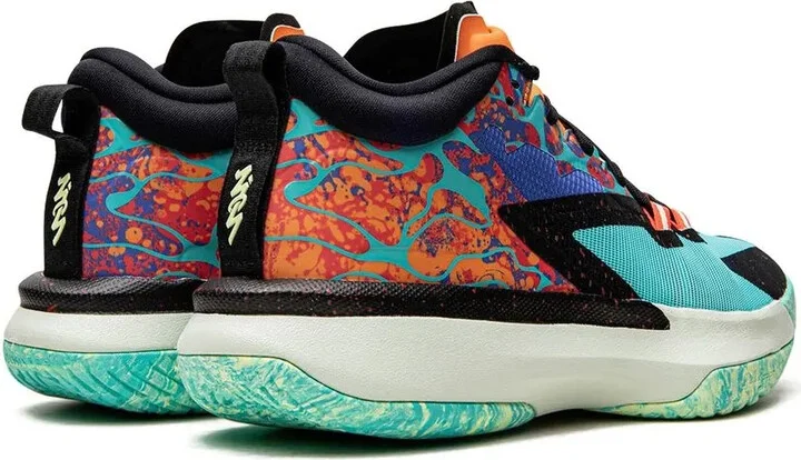 Zion 1 TB “Hyper Jade” sneakers - Image 3