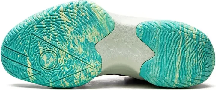 Zion 1 TB “Hyper Jade” sneakers - Image 4