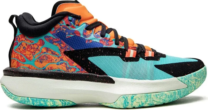 Zion 1 TB “Hyper Jade” sneakers