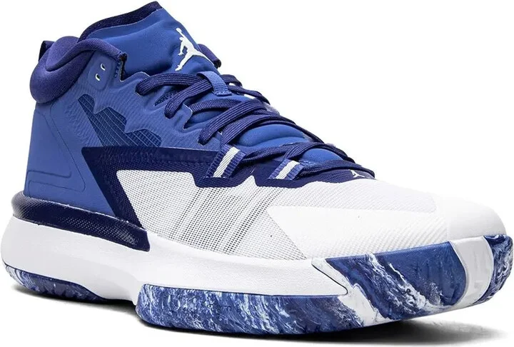 Zion 1 TB "Royal Blue/White/Royal Blue" sneakers - Image 2