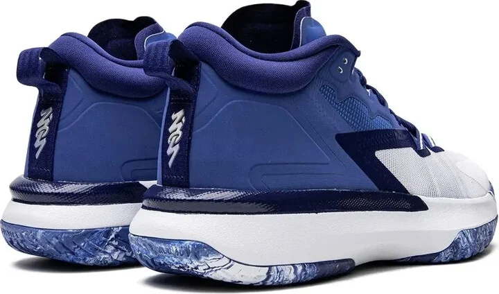 Zion 1 TB "Royal Blue/White/Royal Blue" sneakers - Image 3