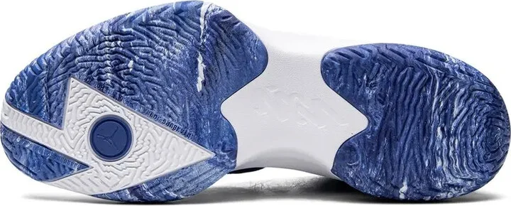 Zion 1 TB "Royal Blue/White/Royal Blue" sneakers - Image 4