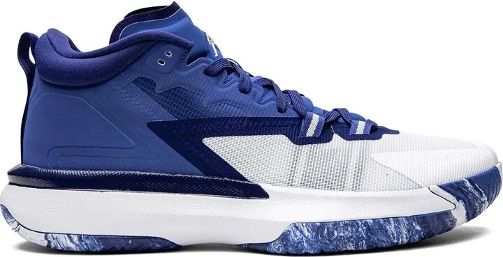 Zion 1 TB "Royal Blue/White/Royal Blue" sneakers
