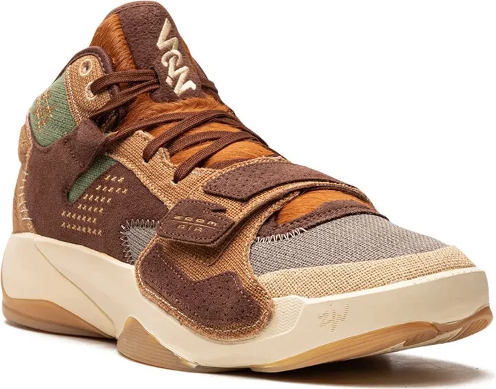 Zion 2 "Voodoo" sneakers - Image 2