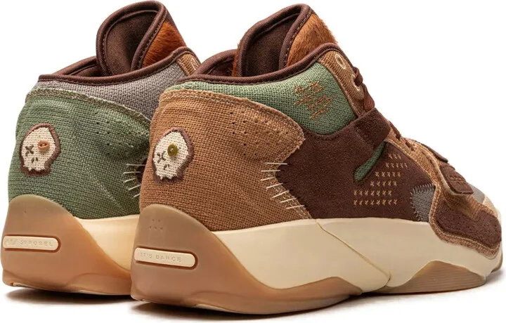 Zion 2 "Voodoo" sneakers - Image 3