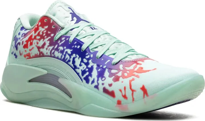 Zion 3 "Mud, Sweat, and Tears" sneakers - Image 2