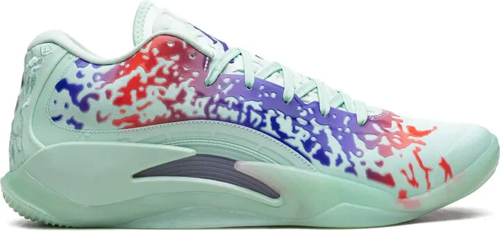 Zion 3 "Mud, Sweat, and Tears" sneakers