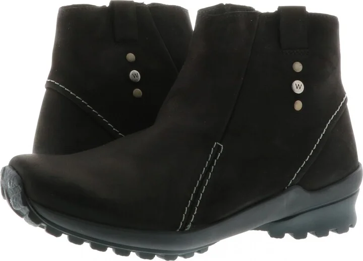 Zion Water Resistant Bootie