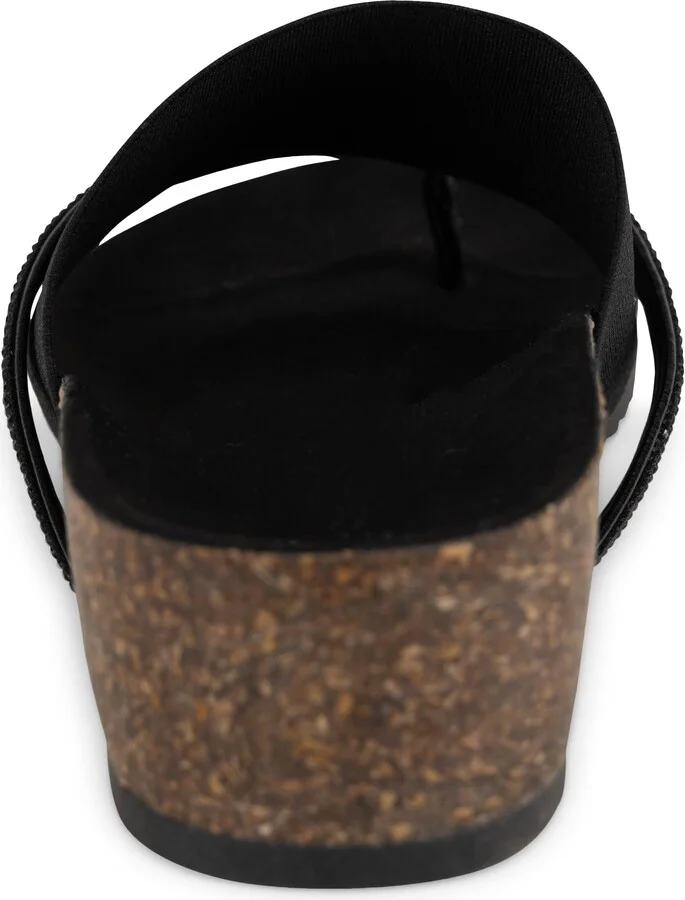 Ziona Wedge Sandal - Image 3
