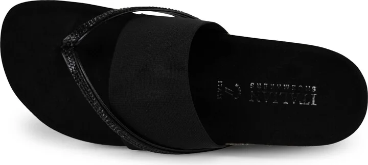 Ziona Wedge Sandal - Image 5