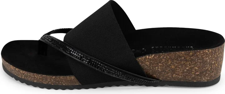 Ziona Wedge Sandal - Image 8