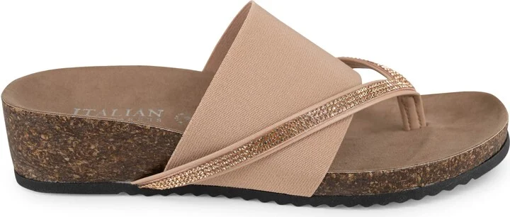 Ziona Wedge Sandal - Image 11