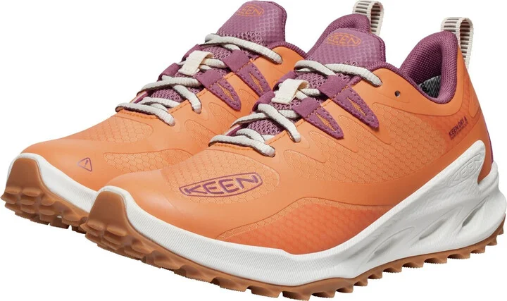 Zionic 1028900 Sneaker Womens 7.5 Tangerine Waterproof Hiking Shoes KHD2139