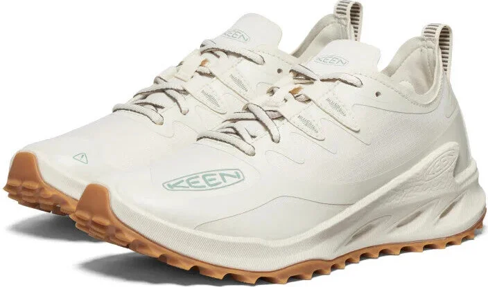 Zionic Speed 1028910 Sneakers Women Birch Granite Green Hiking Shoes TF7038 (Ivory,10.5)