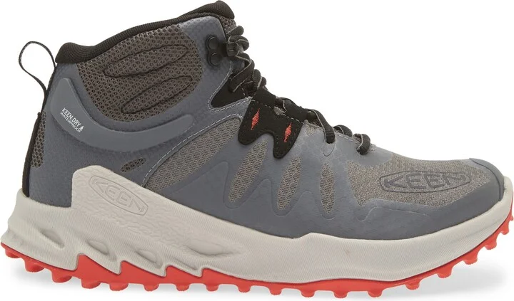 Zionic Speed Waterproof Sneaker - Image 4