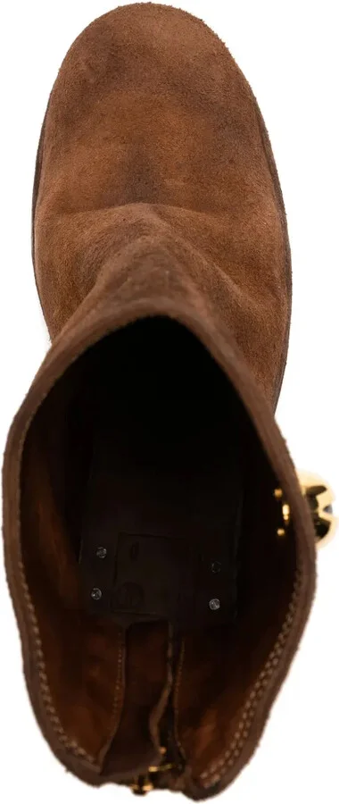 Zip Ankle Boots - Image 4