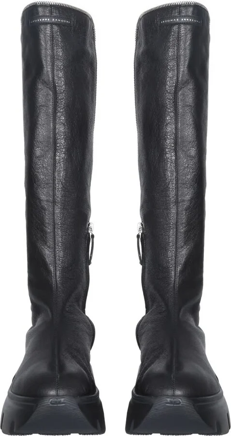 Zip Apocalypse Boots - Image 2