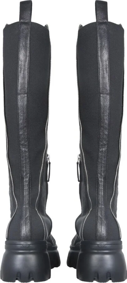 Zip Apocalypse Boots - Image 3