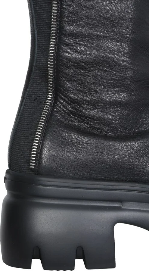 Zip Apocalypse Boots - Image 4